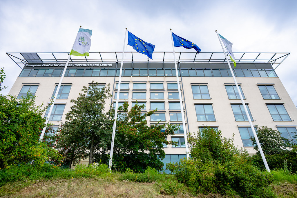 ECDC Office in Solna, Sweden