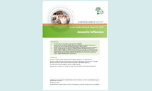 zoonotic Influenza AER Thumbnail