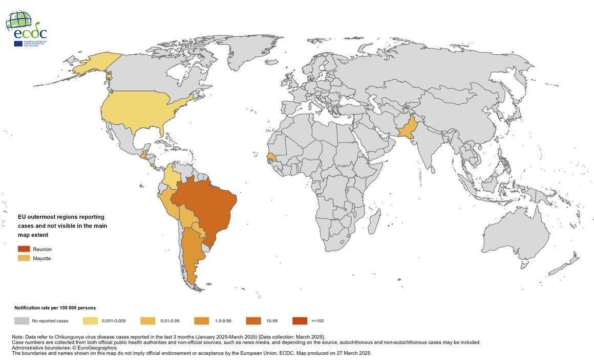 Chikungunya-3-months-rate-map-march-2025